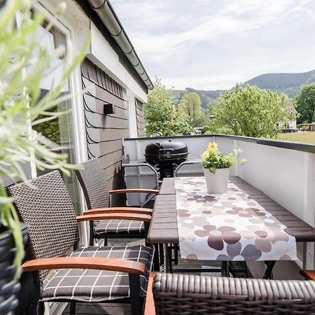 Ferienwohnung Kurparkblicksauerland Lennestadt Zewnętrze zdjęcie