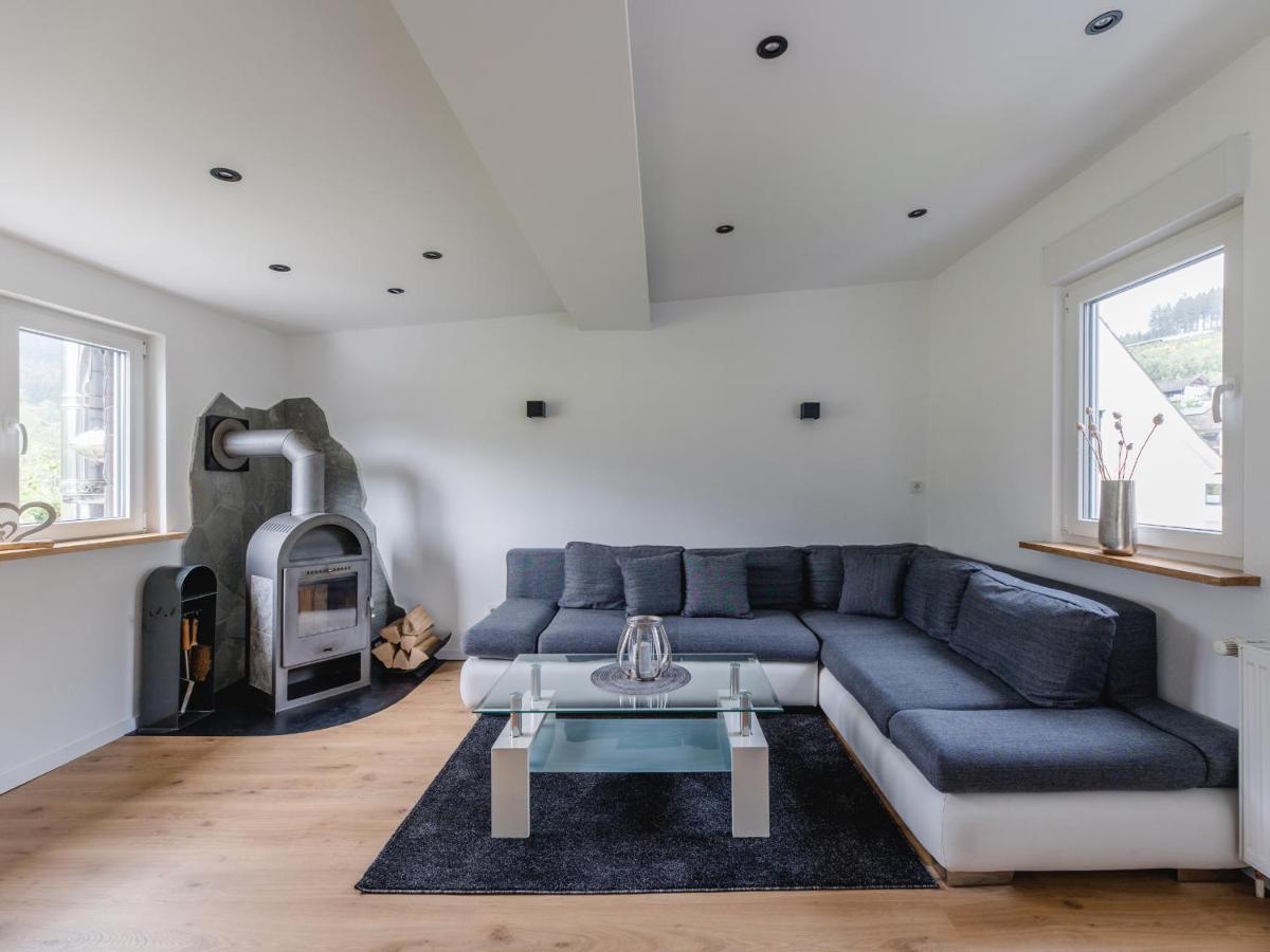Ferienwohnung Kurparkblicksauerland Lennestadt Zewnętrze zdjęcie
