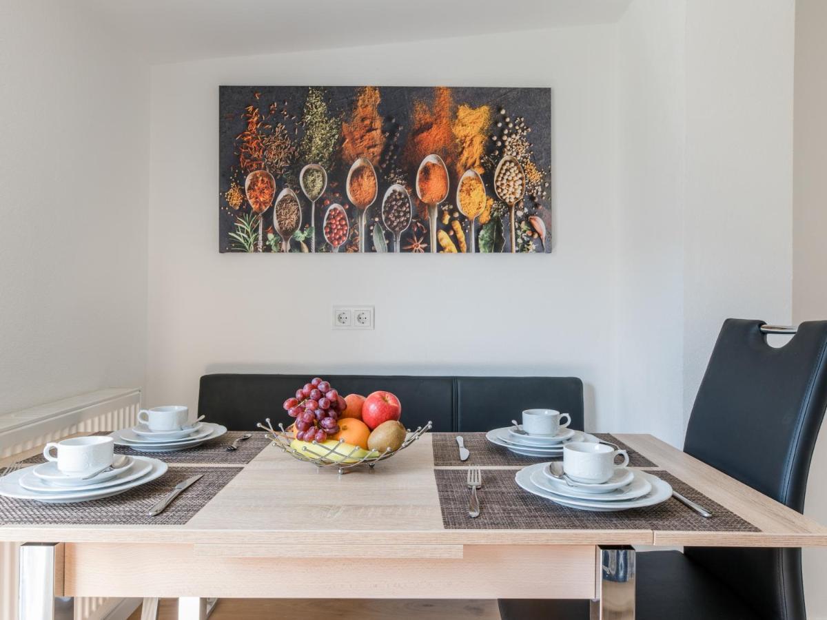 Ferienwohnung Kurparkblicksauerland Lennestadt Zewnętrze zdjęcie