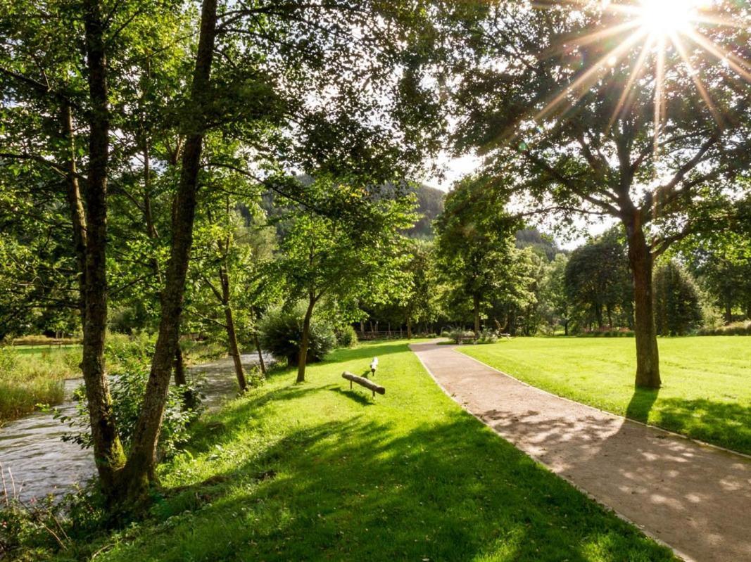 Ferienwohnung Kurparkblicksauerland Lennestadt Zewnętrze zdjęcie