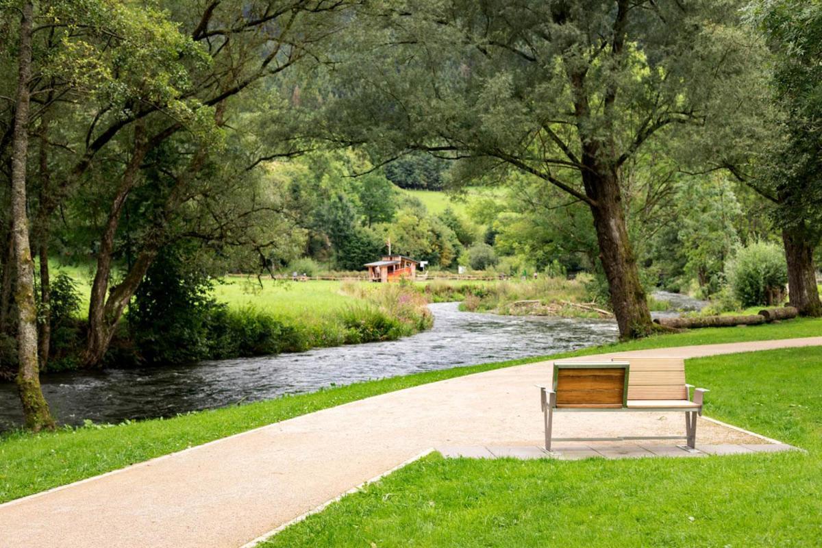 Ferienwohnung Kurparkblicksauerland Lennestadt Zewnętrze zdjęcie