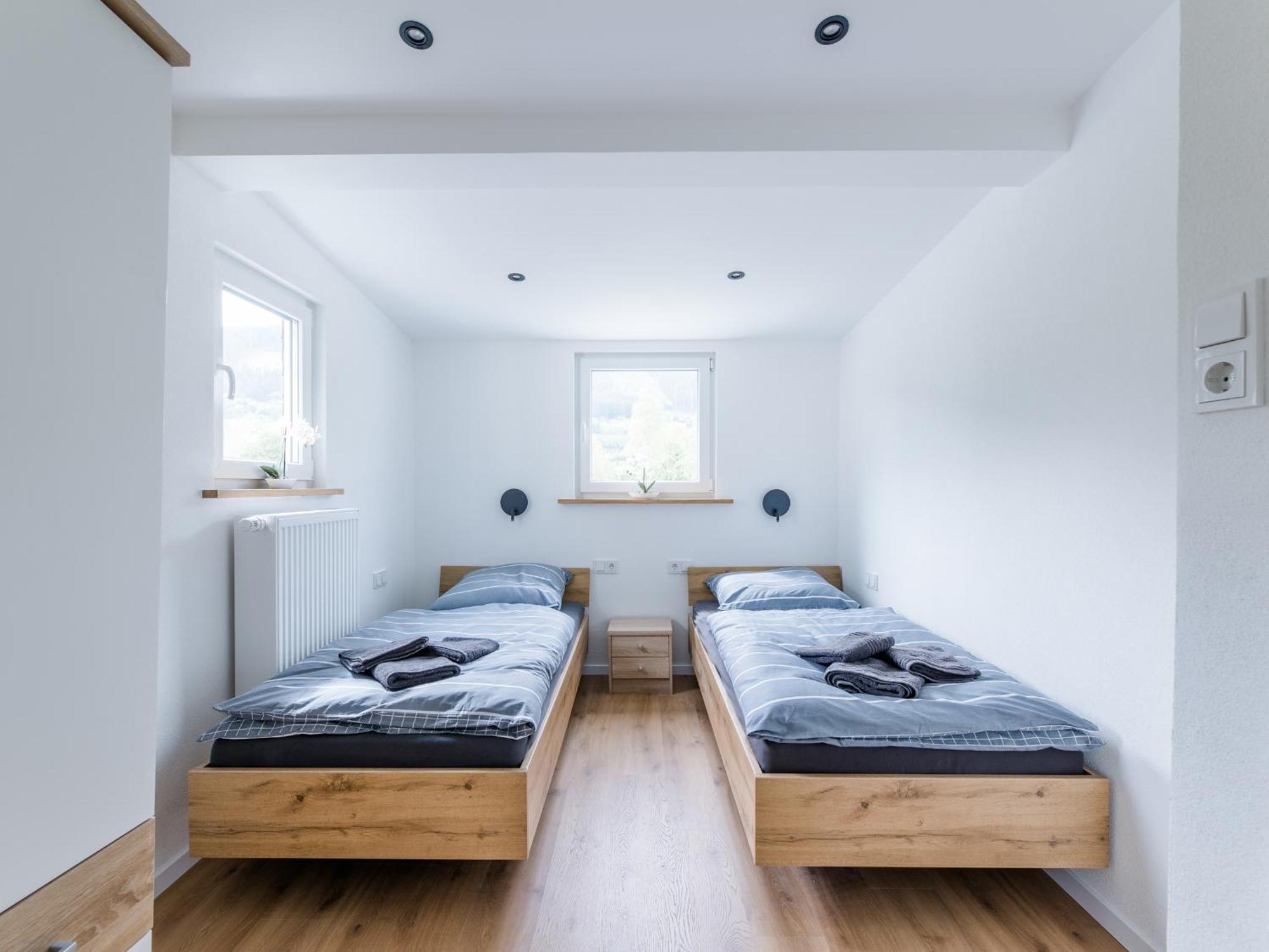 Ferienwohnung Kurparkblicksauerland Lennestadt Zewnętrze zdjęcie