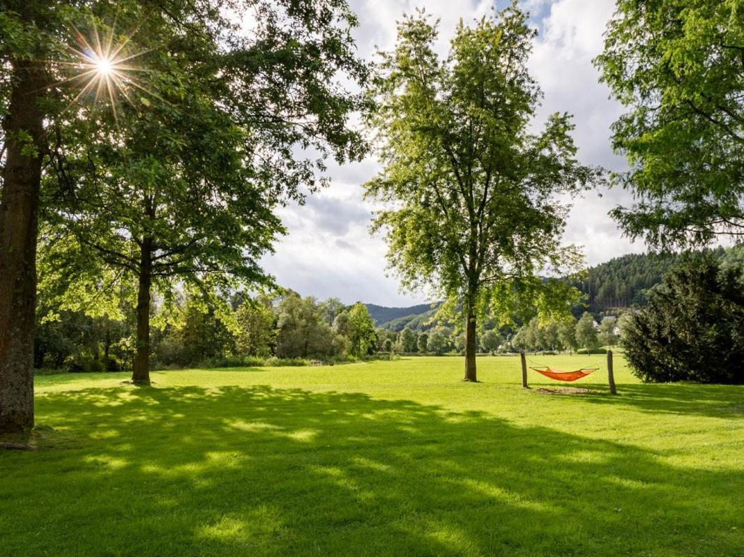 Ferienwohnung Kurparkblicksauerland Lennestadt Zewnętrze zdjęcie