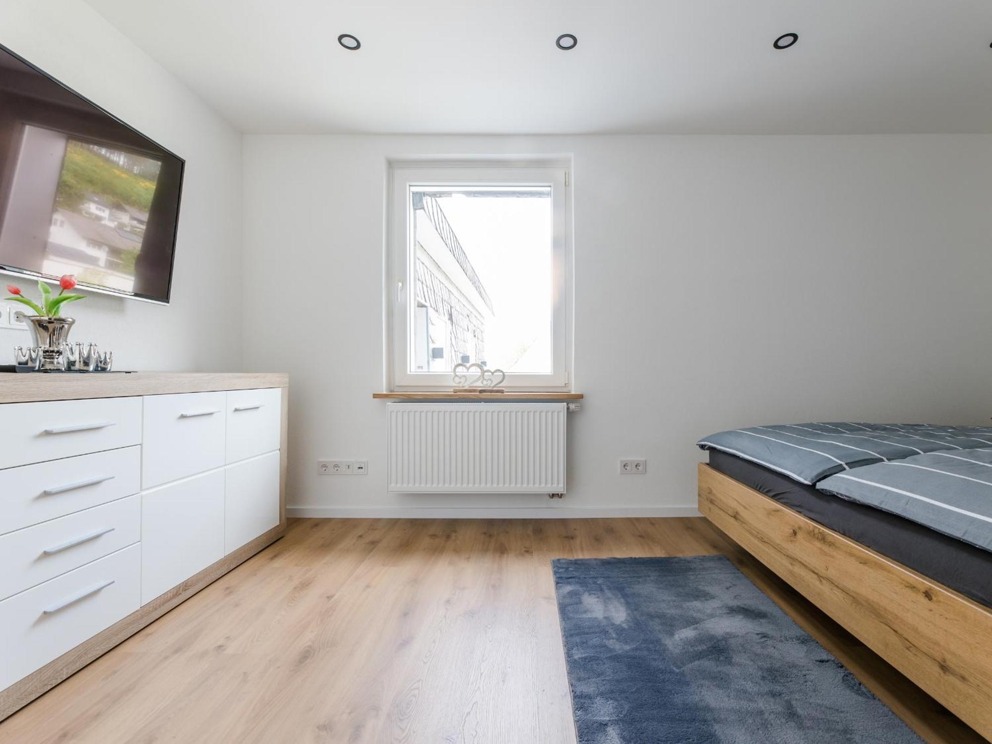 Ferienwohnung Kurparkblicksauerland Lennestadt Zewnętrze zdjęcie