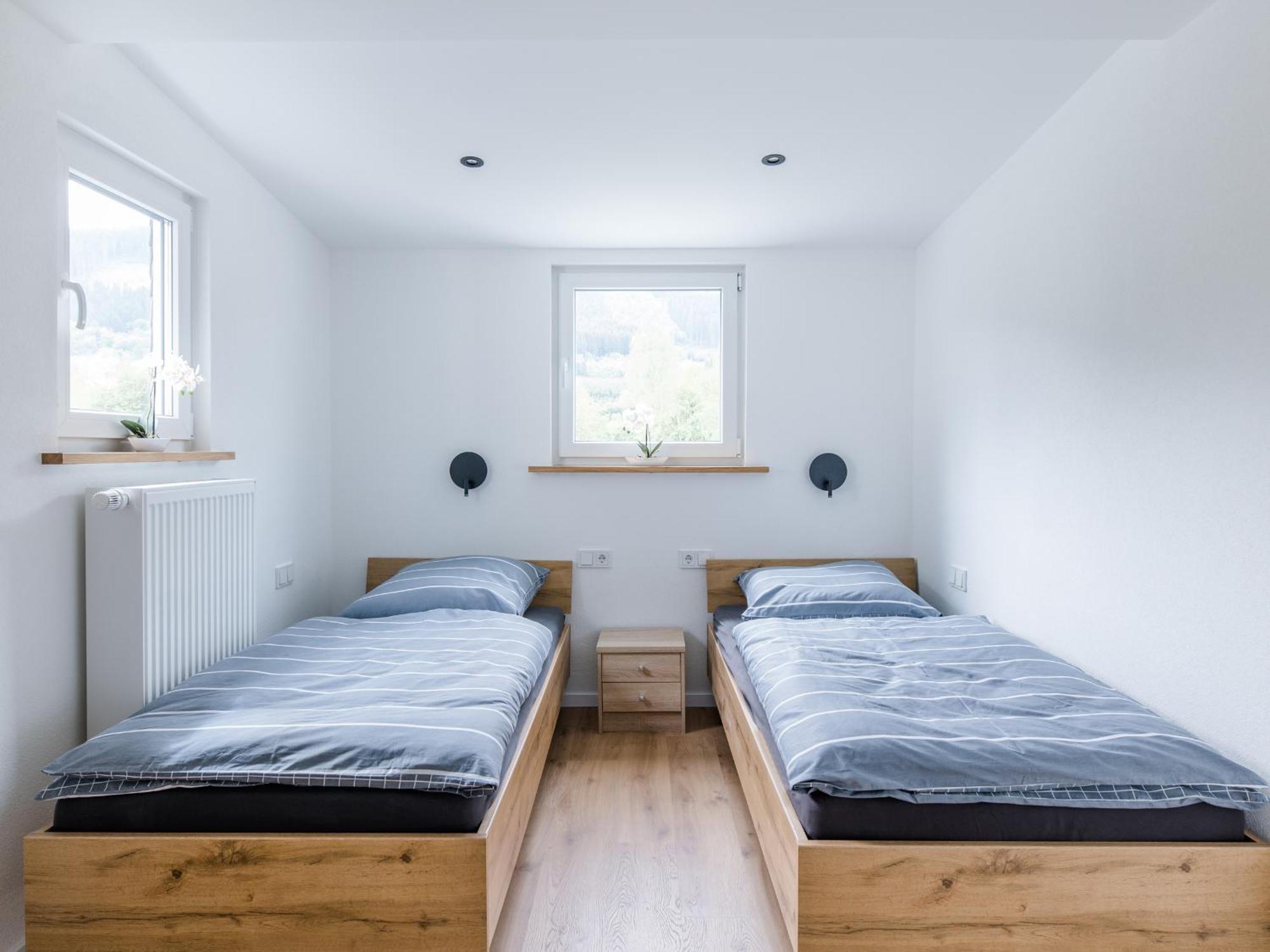 Ferienwohnung Kurparkblicksauerland Lennestadt Zewnętrze zdjęcie