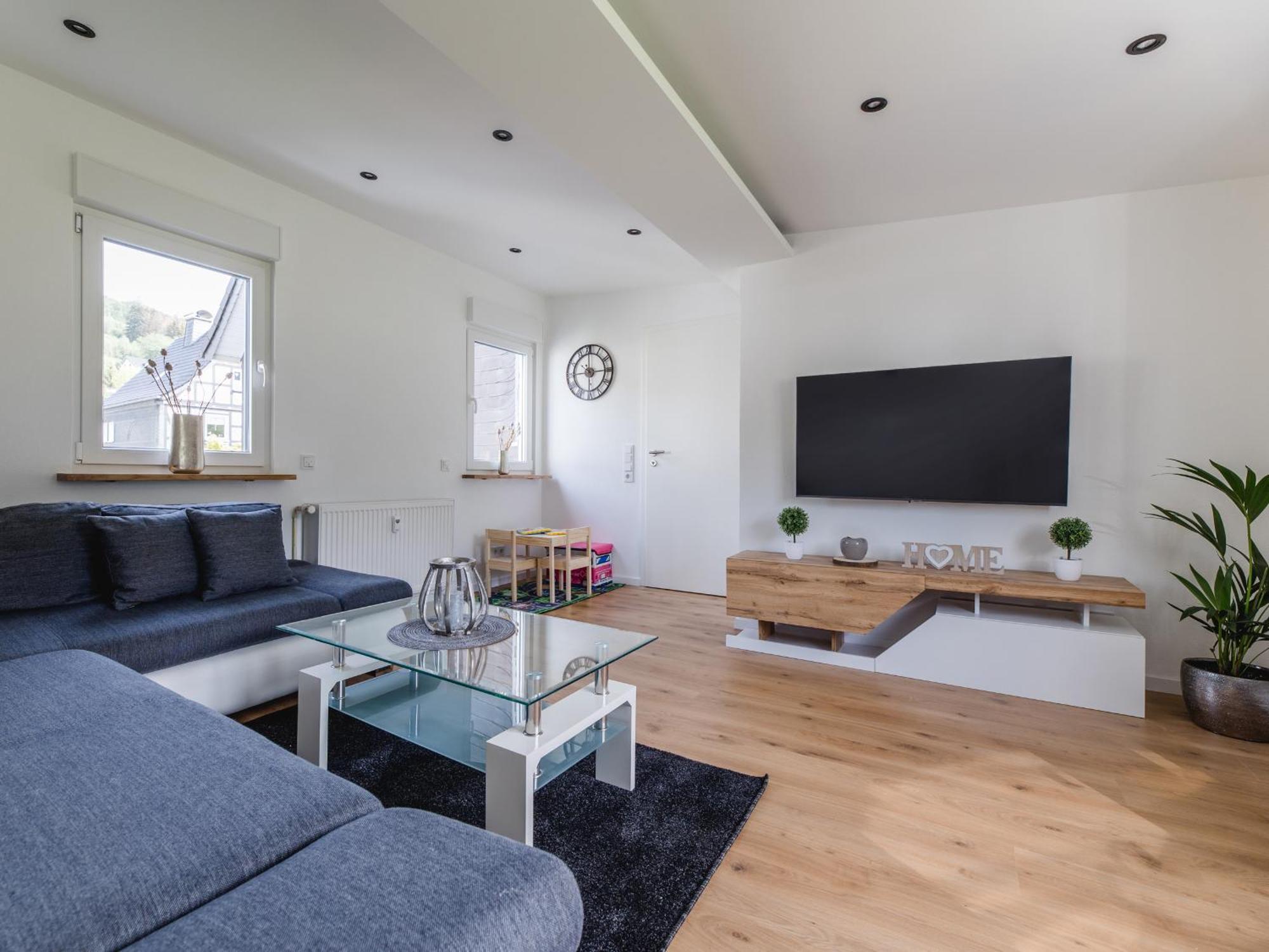Ferienwohnung Kurparkblicksauerland Lennestadt Zewnętrze zdjęcie