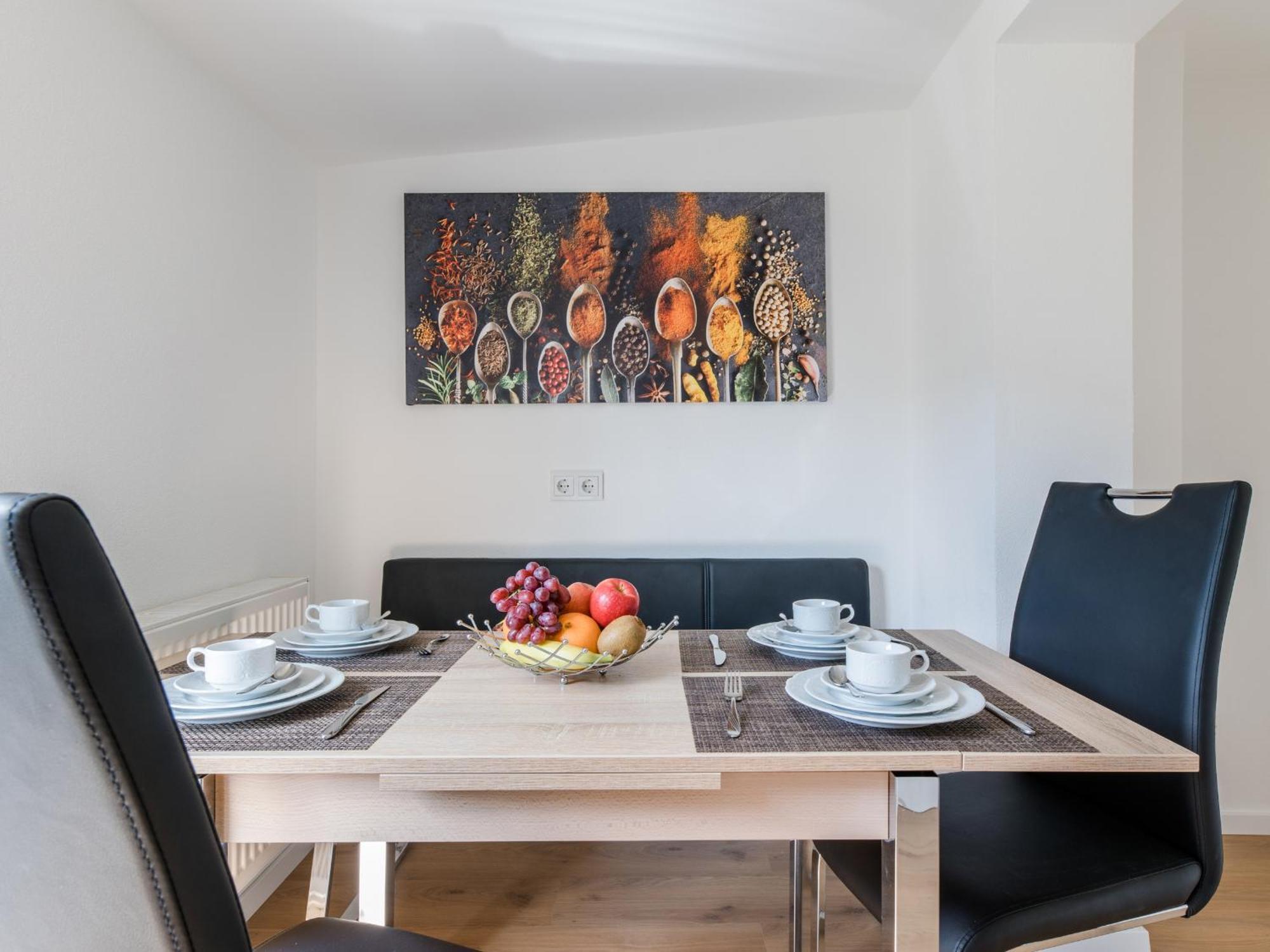 Ferienwohnung Kurparkblicksauerland Lennestadt Zewnętrze zdjęcie