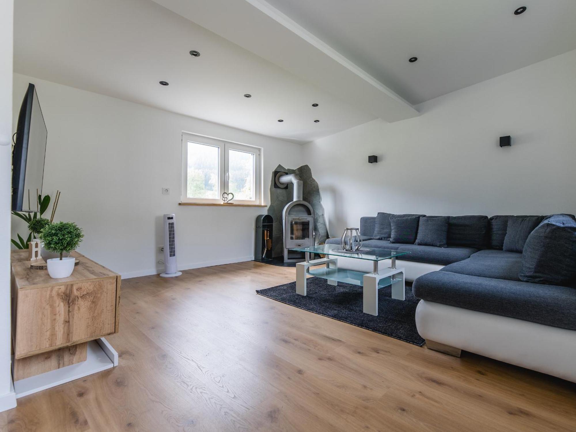 Ferienwohnung Kurparkblicksauerland Lennestadt Zewnętrze zdjęcie