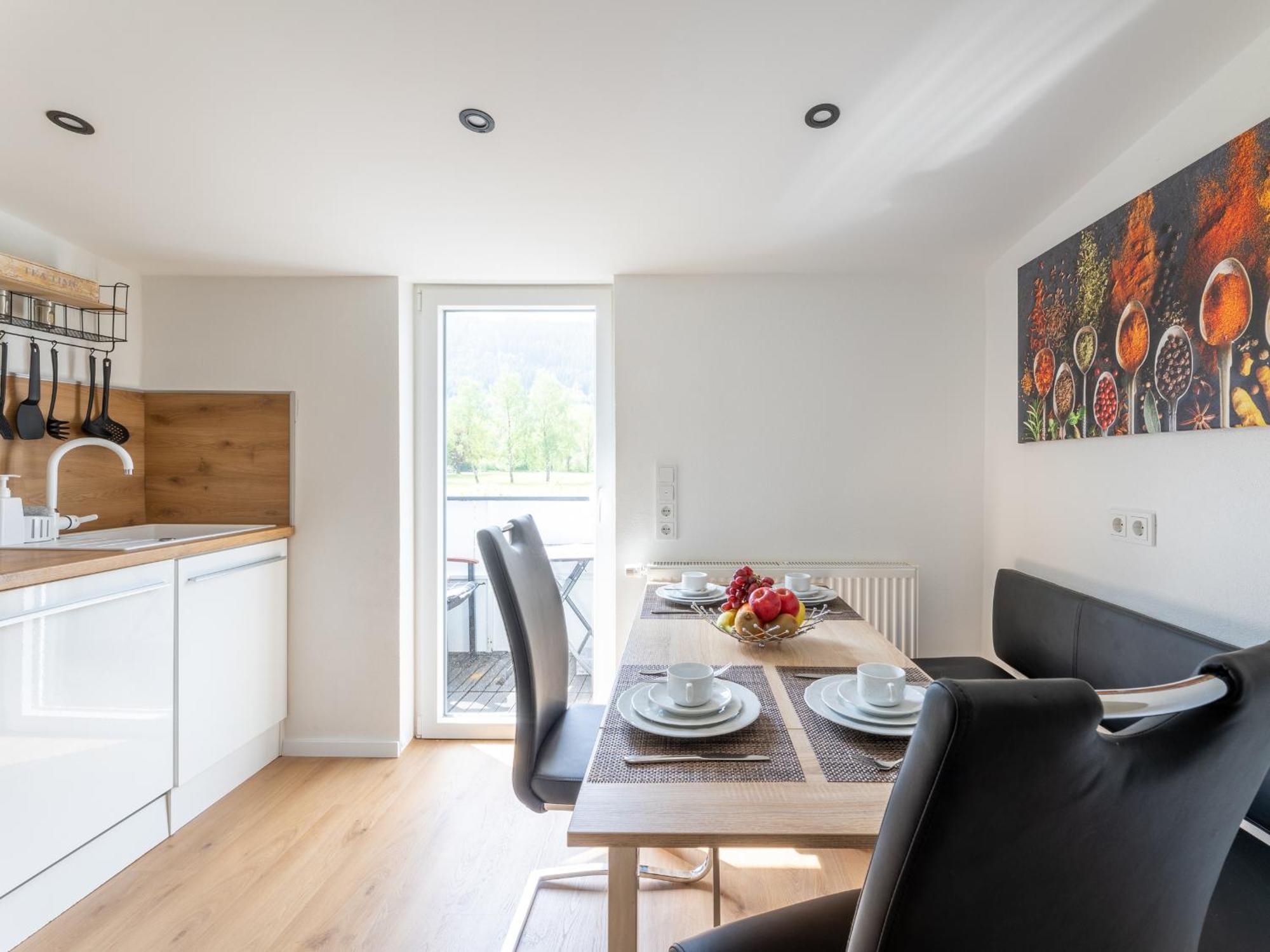 Ferienwohnung Kurparkblicksauerland Lennestadt Zewnętrze zdjęcie