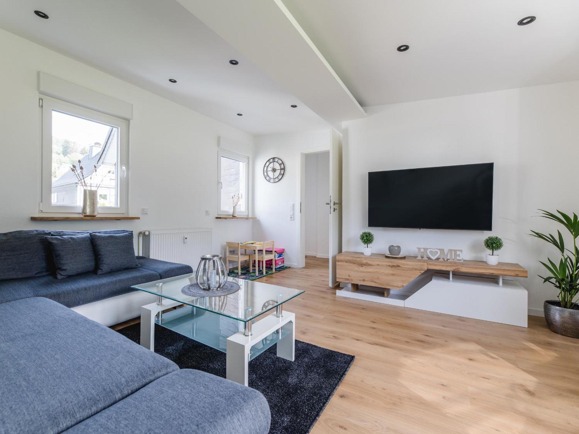 Ferienwohnung Kurparkblicksauerland Lennestadt Zewnętrze zdjęcie