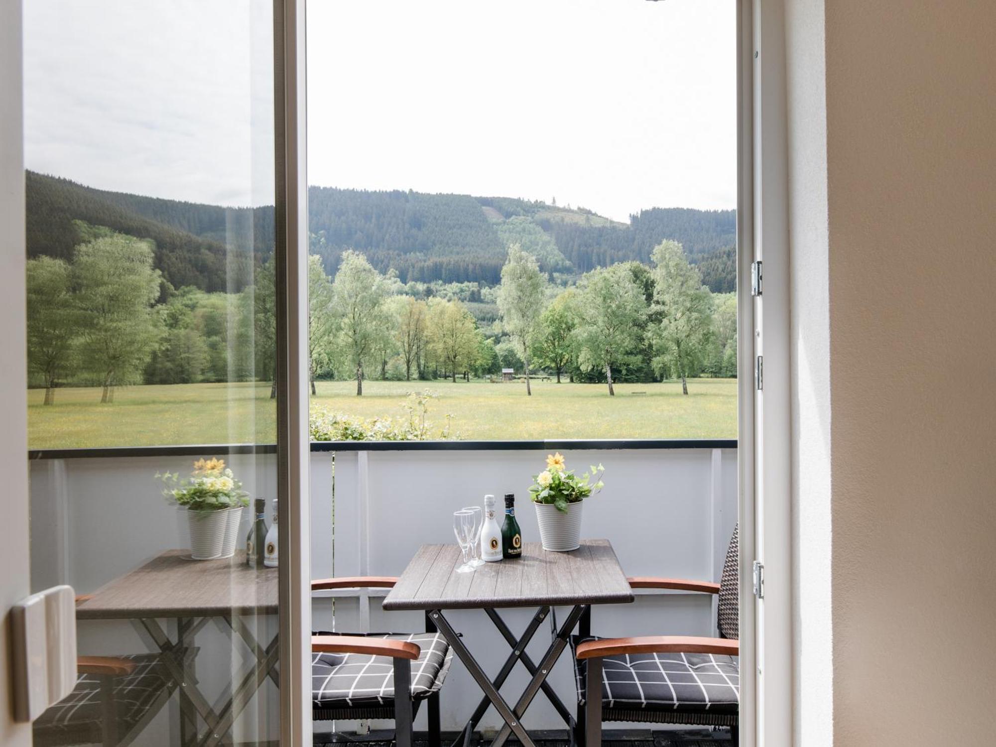 Ferienwohnung Kurparkblicksauerland Lennestadt Zewnętrze zdjęcie